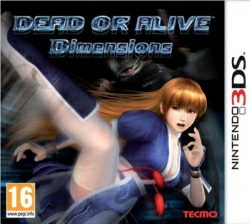 Dead or Alive: Dimensions